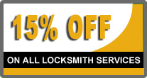 Dallas 15% OFF On All Locksmith Services